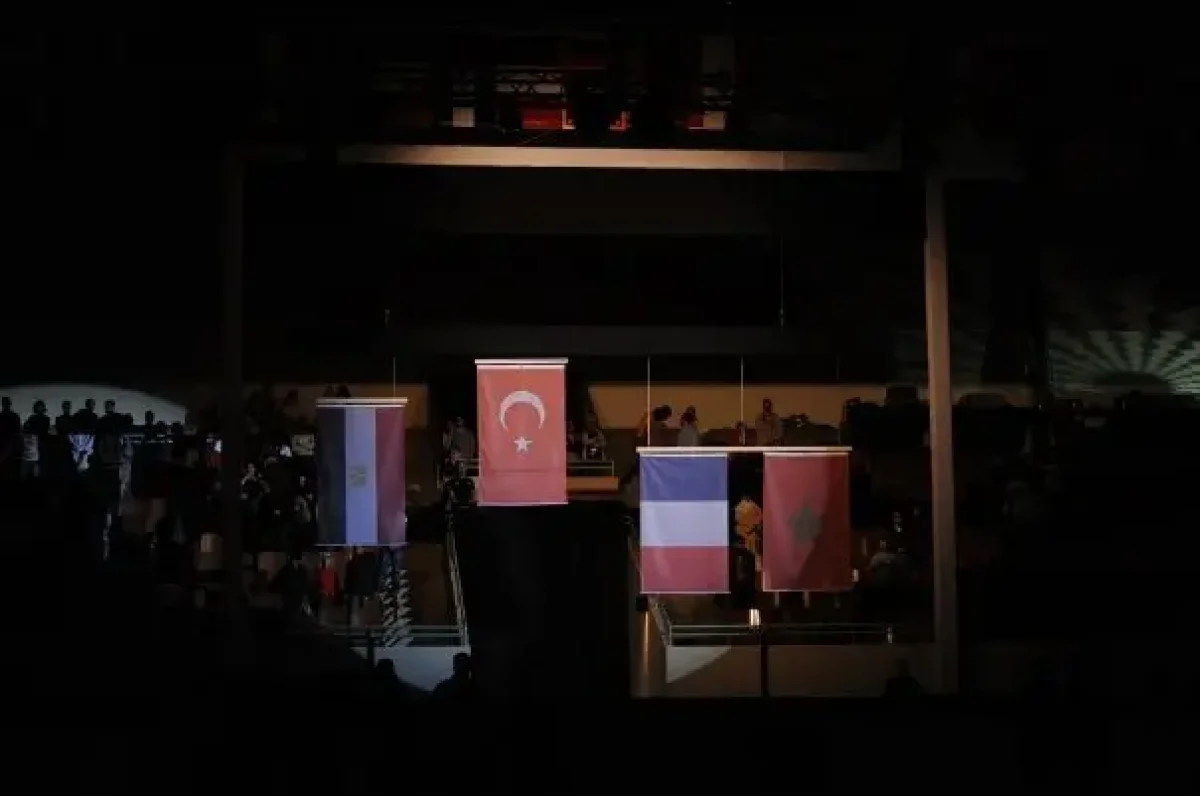 Dünya Ümit, Genç, U21 Karate Şampiyonası Rabat - Fas 2009