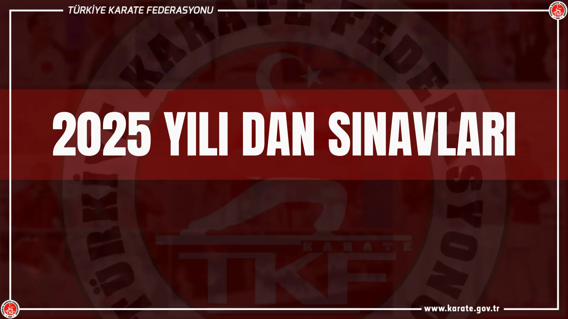 2025 YILI İKİNCİ DÖNEM DAN SINAVLARI