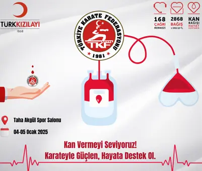 ANKARA KIZILAY KAN BAĞIŞI PROJESİ