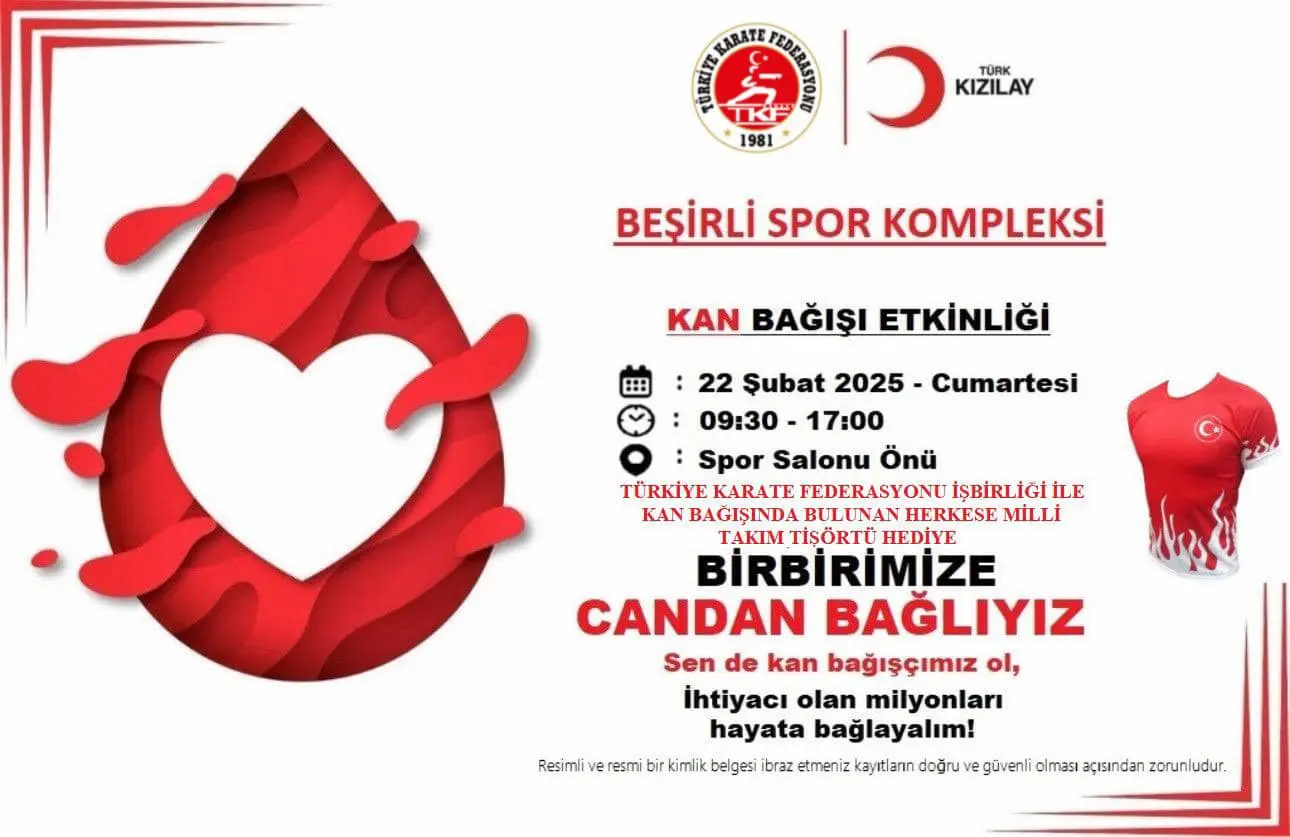 TRABZON KIZILAY KAN BAĞIŞI PROJESİ