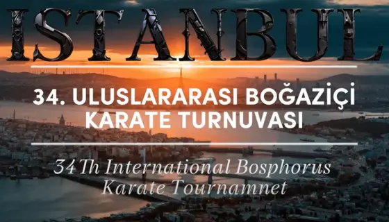 34. UA BOĞAZİÇİ KARATE TURNUVASI